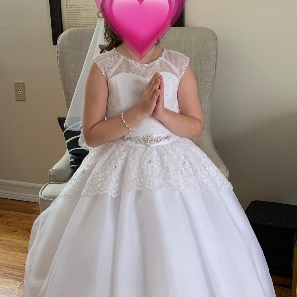 Sweetie Pie Collection First Holy Communion Dress
